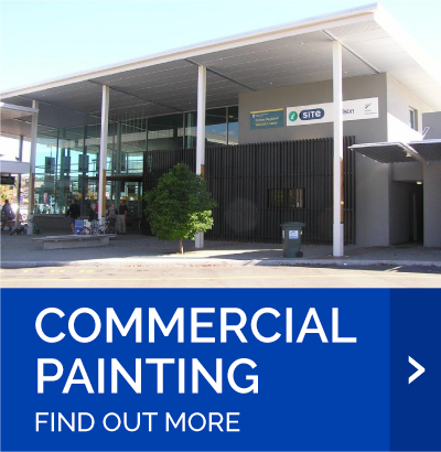 Commercial Painting Nelson | Commercial Painters Christchurch | Brown & Syme