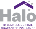 Halo Residential Guarantee Insurance logo