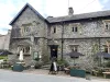 The pub in Malham