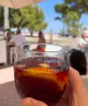 Local sangria (hmm)
