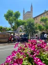 Soller town square