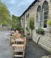 Hebden where the old school house is a great cafe