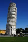 The Leaning Tower of Pisa