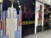 Street art galore in New York