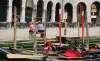 Not a good time to be a gondolier