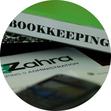 A2Zahra Bookkeeping