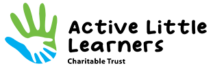 Active Little Learners logo