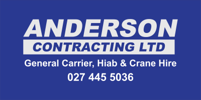 Anderson Contracting Ltd logo