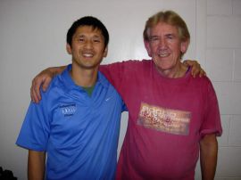Recorded fastest Marathon time (3 hours 56 mins) in New Zealand in 2006 for his Age Group (60-64 years)!