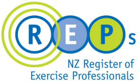 REPs NZ Register of Exercise Professionals
