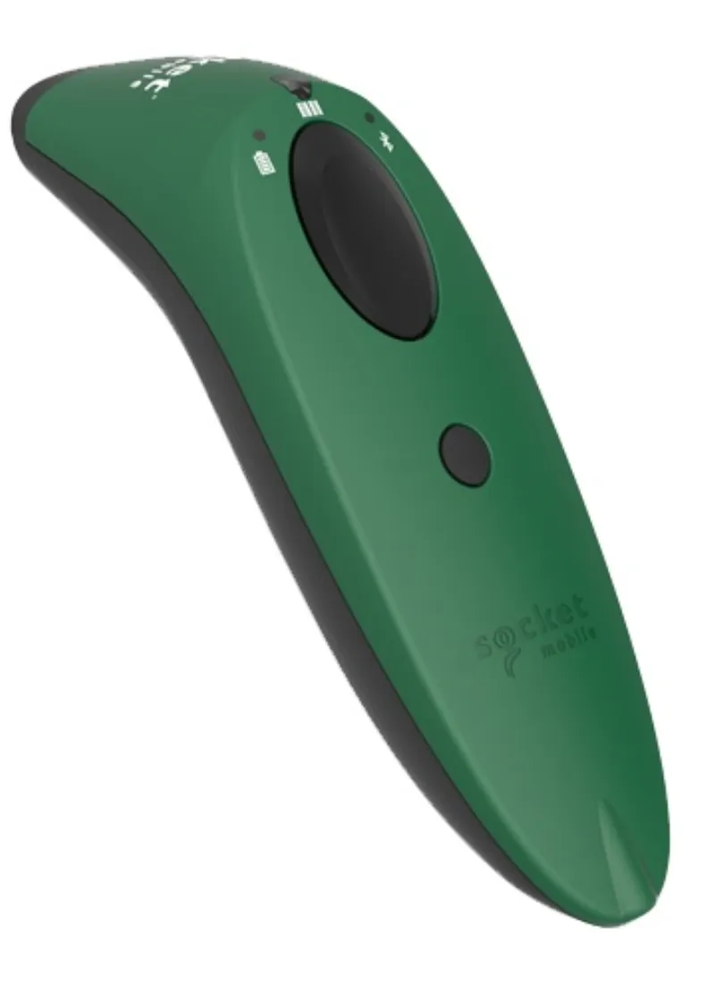 SOCKET SCANNER S740 BT 2D GREEN