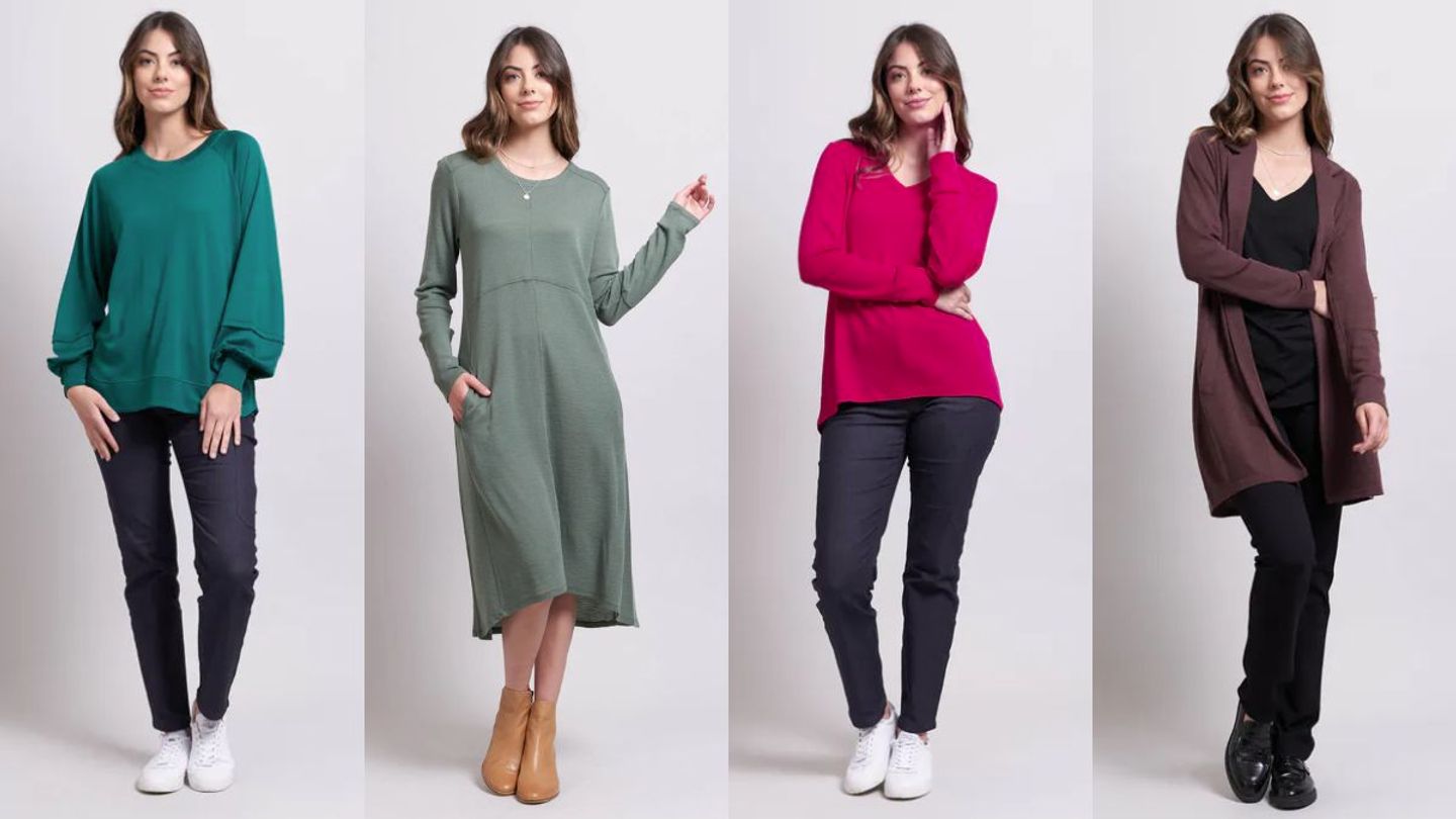 Beetees Autumn Collections - Merinos, Dresses, Tops, Jackets, Jumpers, Pants, Jeans