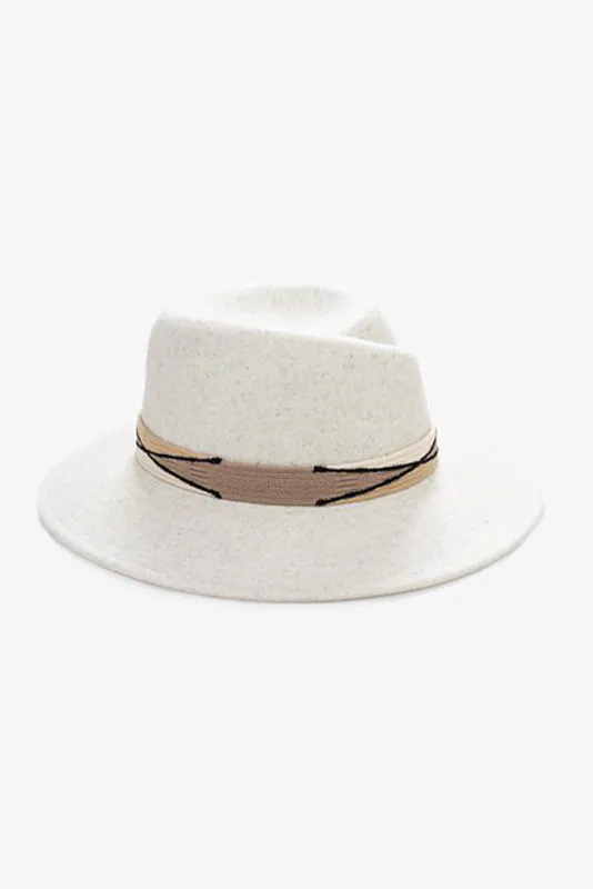 Franklyn Fedora By Antler NZ available at Beetees Nelson
