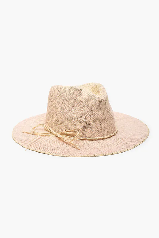 Blush Breeze Fedora By Antler NZ Available at Beetees Nelson