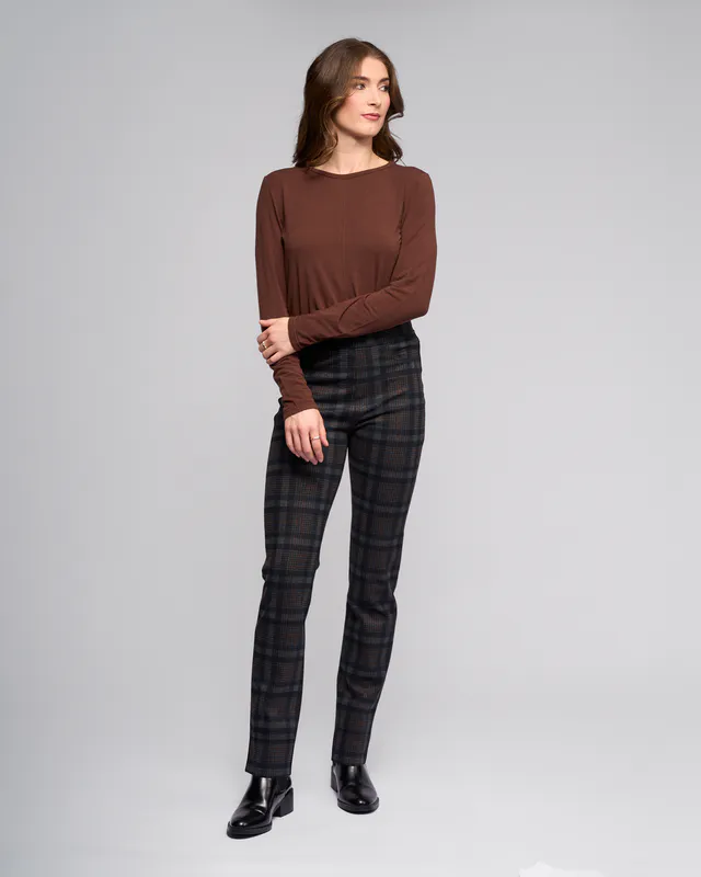 Model wearing Nomad Bay Pull On By Vassalli Available at Beetees Nelson