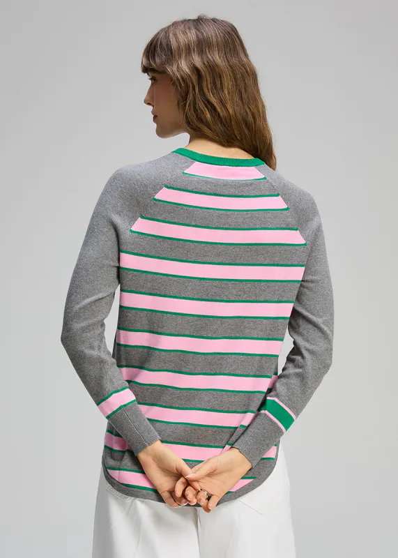 Model wearing Cloud Daisy Chain By Zaket & Plover Available at Beetees Nelson