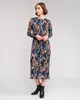 Model wearing Celine Feddie Dress By Knewe Available at Beetees Nelson