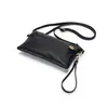 Nina Black Crossbody/Clutch By Black Caviar
