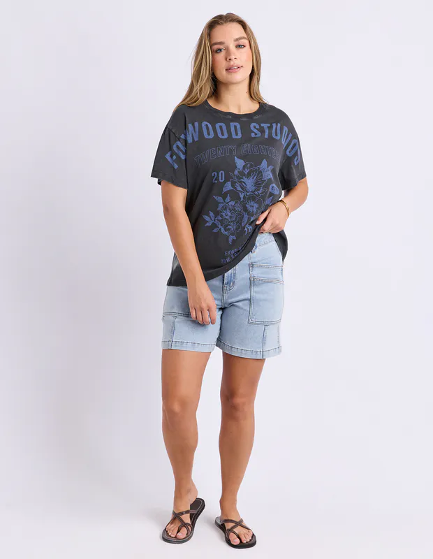 Botanical Garden Tee By Foxwood