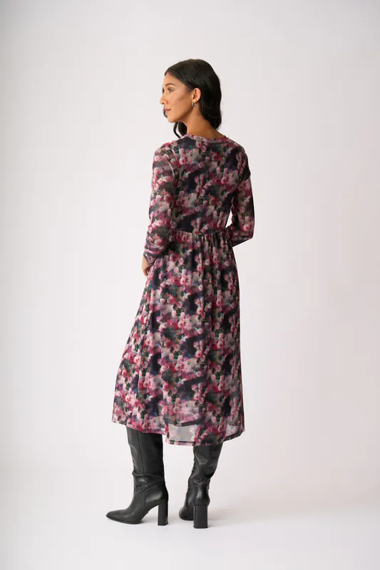 Flock Yeah Dress By Foil