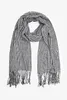 Multi Highland Scarf By Antler NZ Available at Beetees Nelson