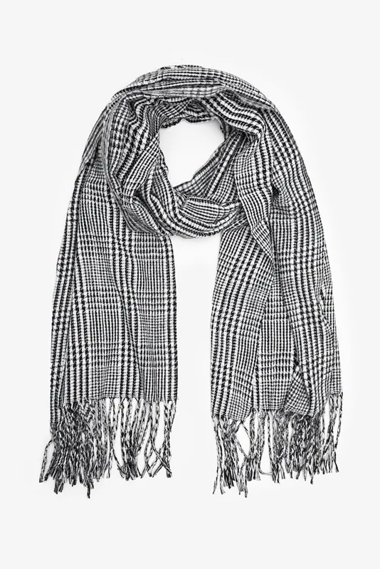 Multi Highland Scarf By Antler NZ Available at Beetees Nelson
