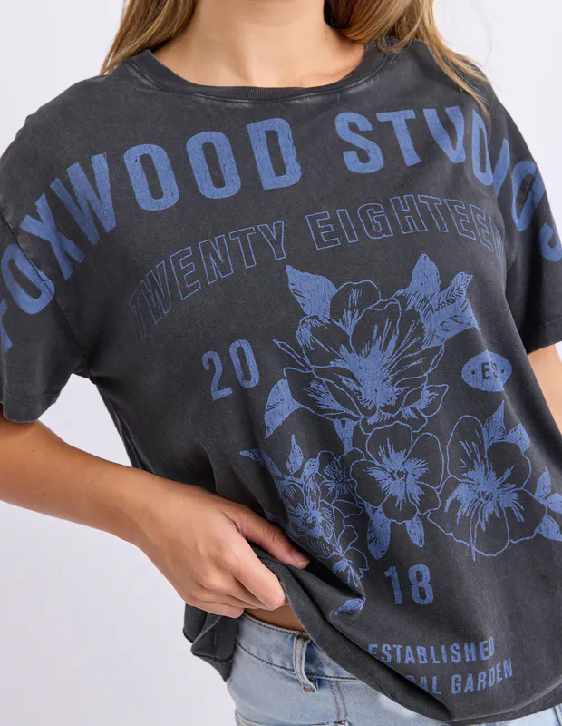 Botanical Garden Tee By Foxwood