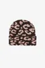 Leopard Beanie By Antler NZ