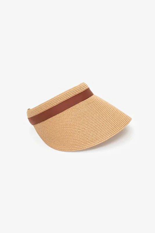 Oat Savannah Visor By Antler NZ Available at Beetees Nelson
