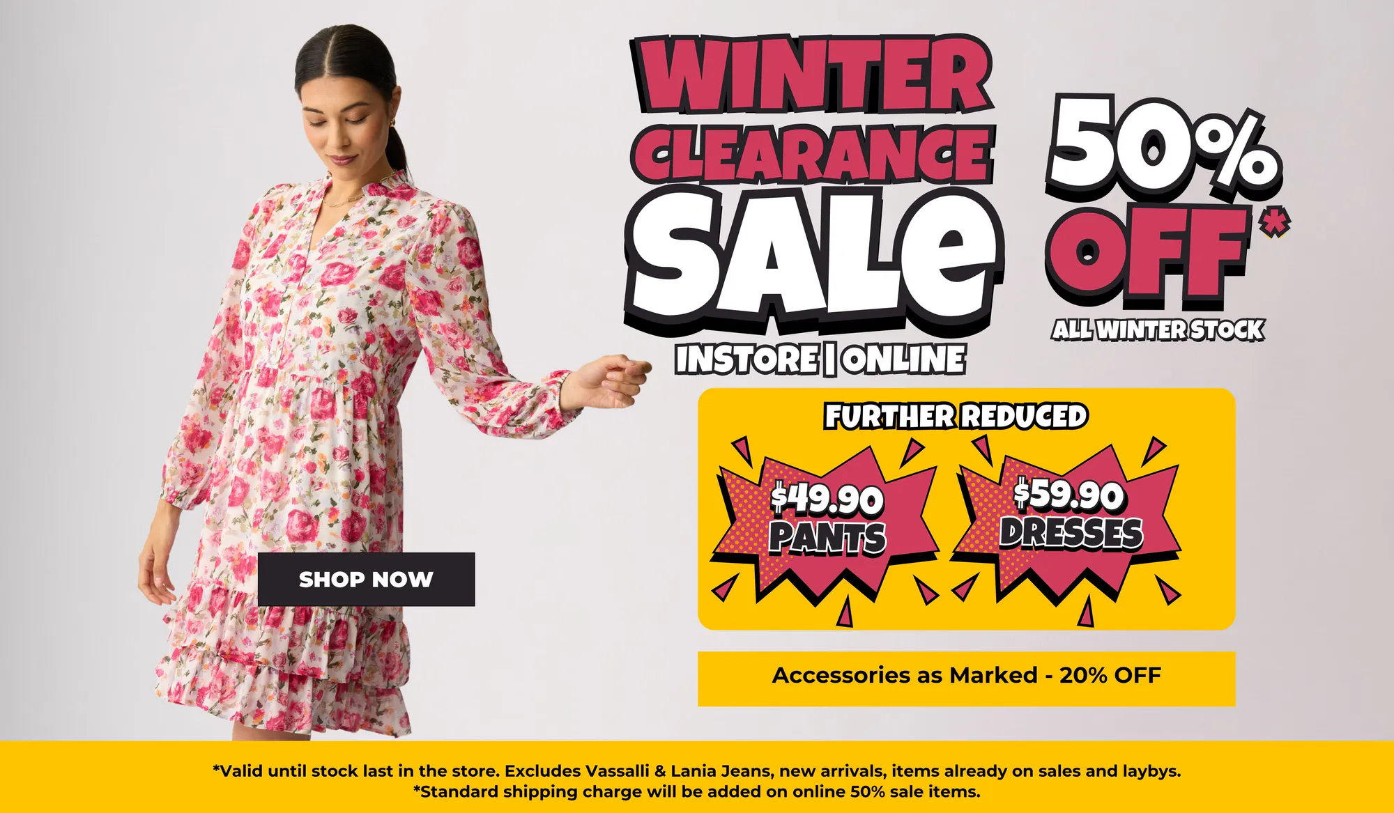 Winter Sale, Sale 50OFF, Winter Collection,  womens' clothing, Sale in Nelson City, Winter Collections - Jumper, Jersey, Top, pants, leggings, Dress, Shorts, Jackets at Beetees Nelson