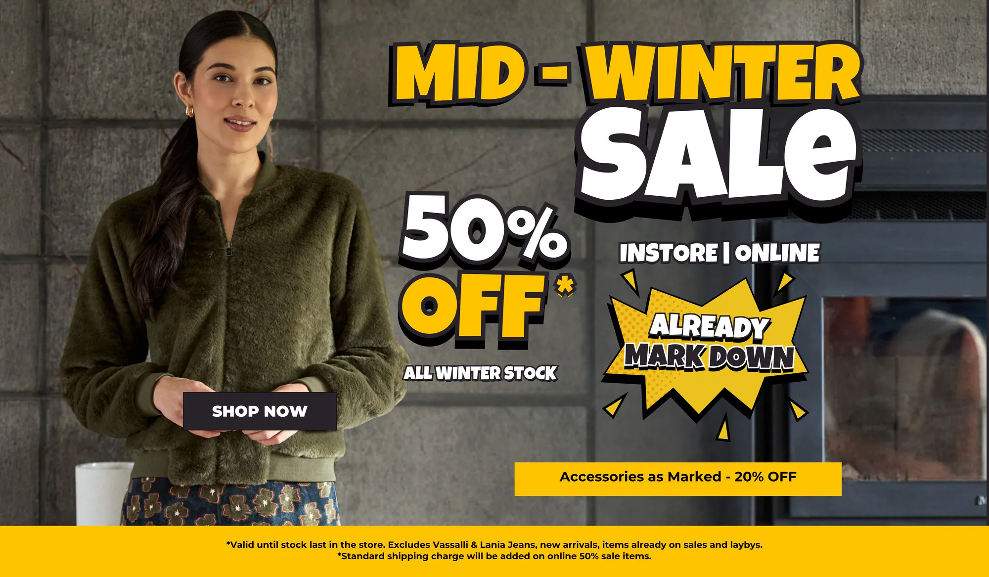 Winter Sale, Sale 50OFF, Winter Collection,  womens' clothing, Sale in Nelson City, Winter Collections - Jumper, Jersey, Top, pants, leggings, Dress, Shorts, Jackets at Beetees Nelson