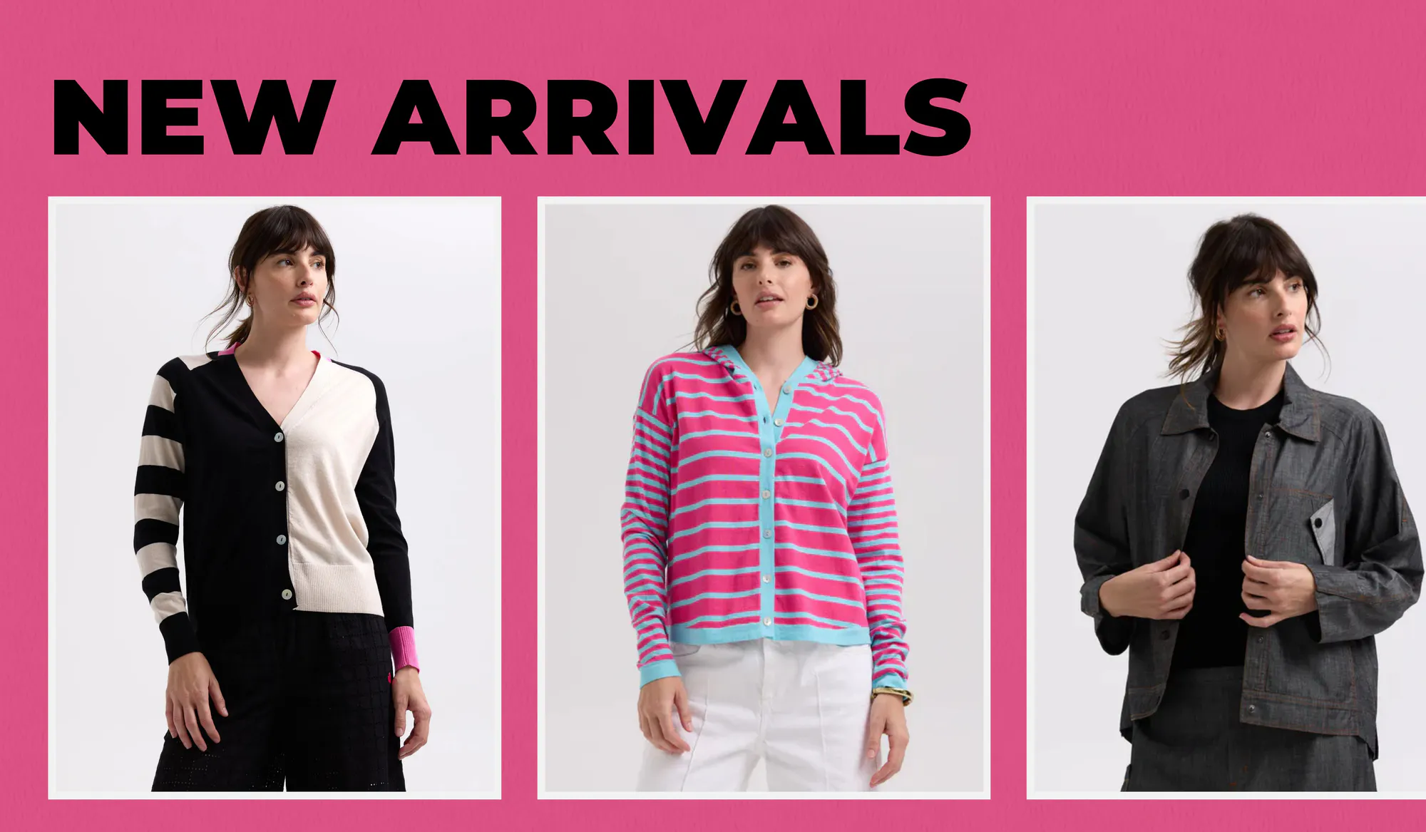 Summer Collection,  womens' clothing, New Arrivals in Nelson, Summer Collections - Shirts , Skirts, Tops, pants, leggings, Dress, Shorts, Jackets at Beetees Nelson