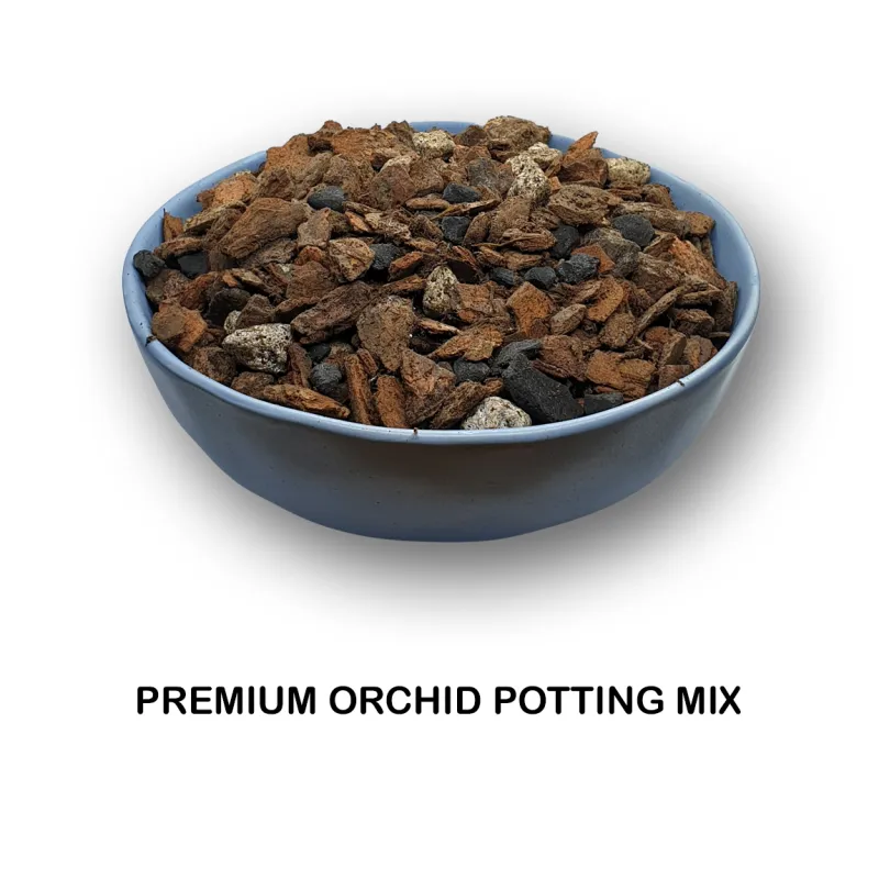 Bio Leaf Premium Orchid Potting Mix