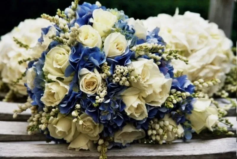 Hydrangea Bouquet