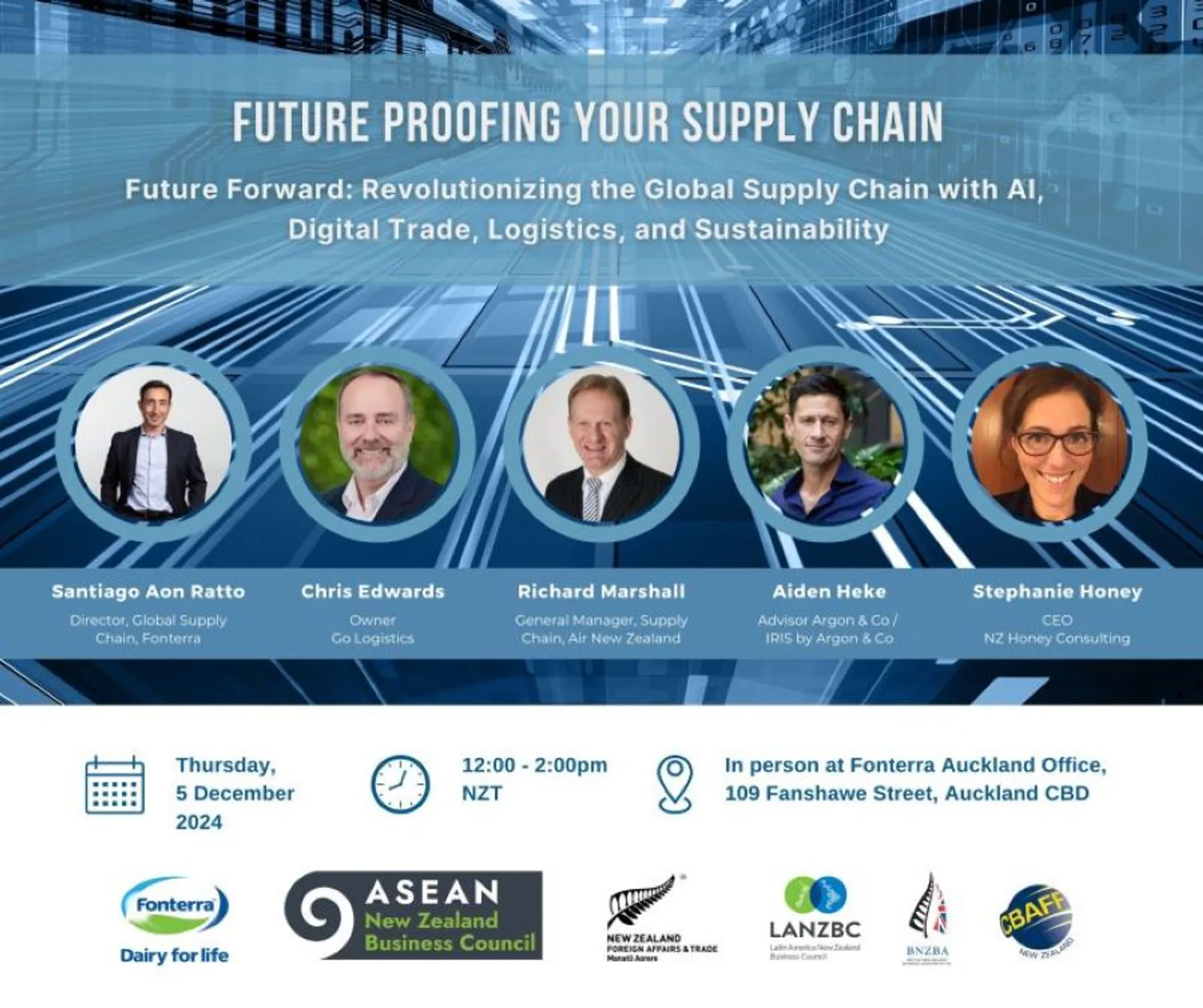 Future Proofing Your Supply Chain