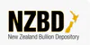 New Zealand Bullion Depository logo