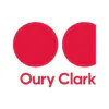 Oury Clark logo