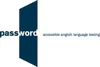 Password English Language Testing logo