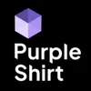 Purple Shirt logo