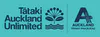 Auckland Council - Tātaki Auckland Unlimited logo