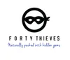 Forty Thieves logo