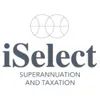 i-Select logo