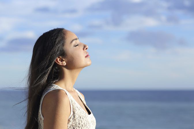 Breathing is the first step to overall health, movement and well-being.