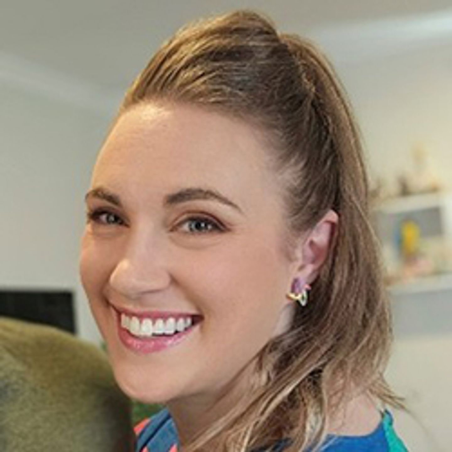 Abbie Bannister, Christchurch, NZ works as a community Physiotherapist.