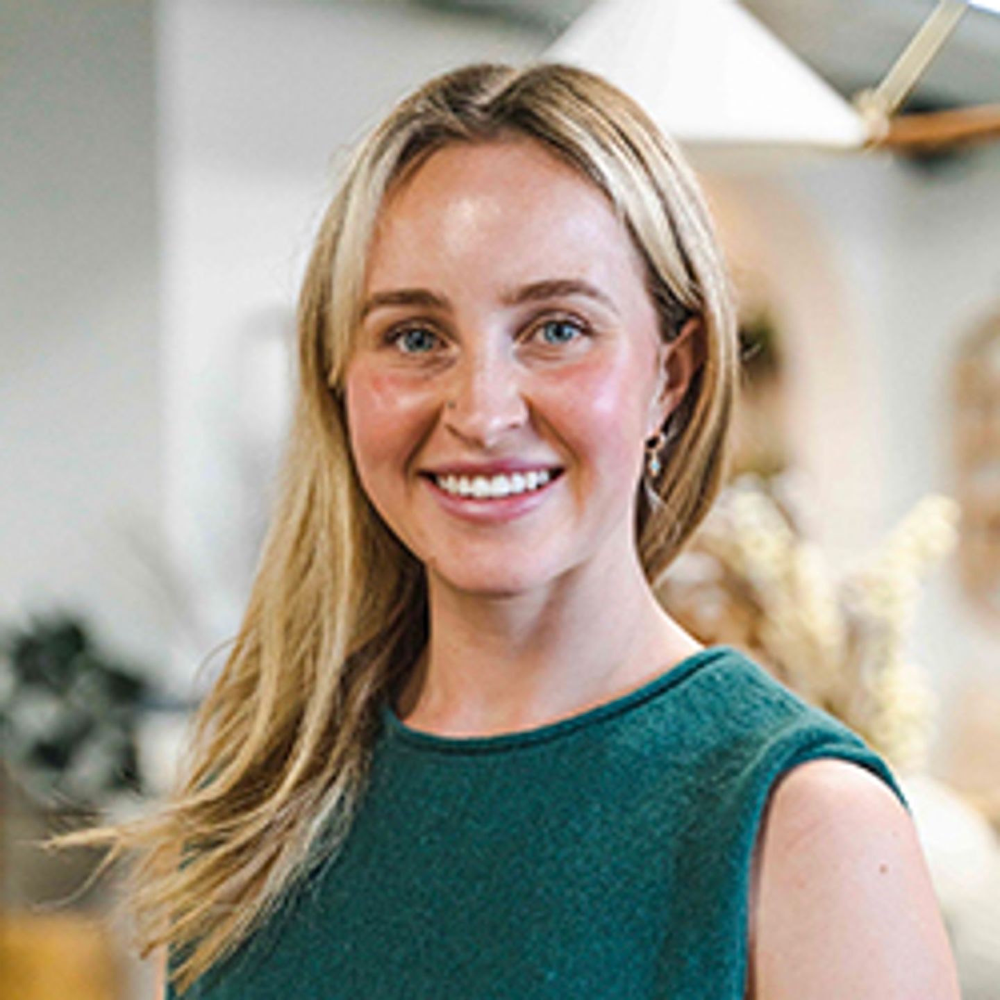 Alice Kennedy, new graduate physiotherapist practicing in Vancouver, British Columbia