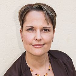 Prof. Anri Human, paediatrics lecturer, physiotherapist, and researcher, South Africa