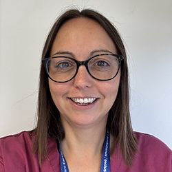 Cat Barraclough | Specialist Paediatric Physiotherapist – Long Term Respiratory Conditions  Evelina London Children’s Hospital | Westminster Bridge Road | London