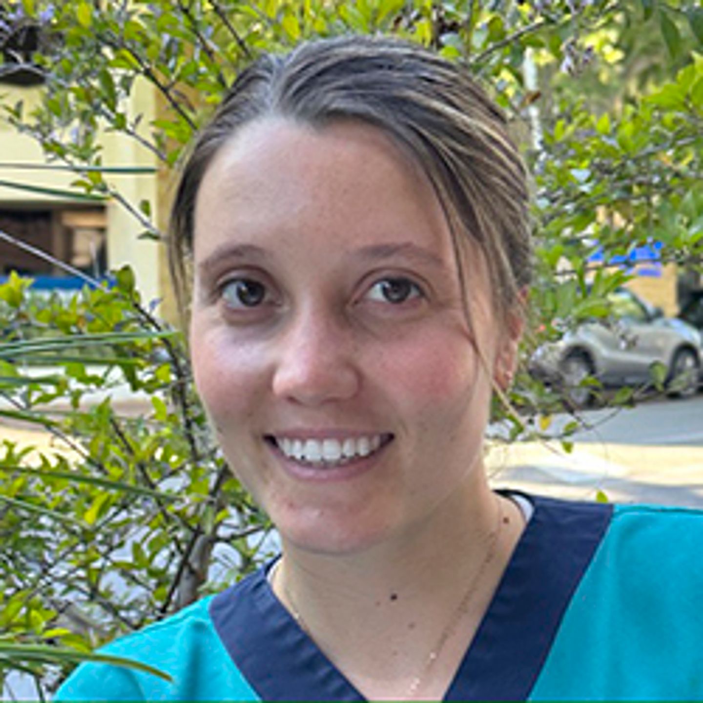 Julia Tatlow, Physiotherapist from Perth, Western Australia