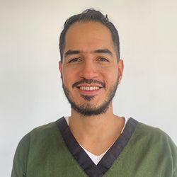 Juan Valera, first Venezuelan to be certified in the Bradcliff respiratory method