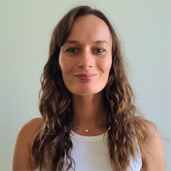 Kayla Drinkwater, physiotherapist based in Dunedin, New Zealand